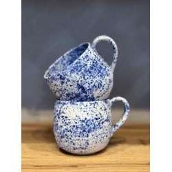 Krus m. hank, Blplettet