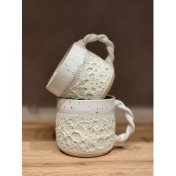 Krus m. hank, Hjertemusling