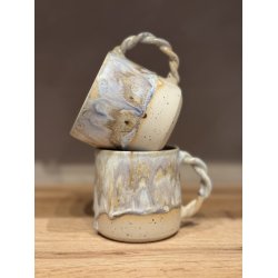 Krus m. hank, Perlemor