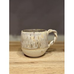 Krus m. hank, Caf� Latte