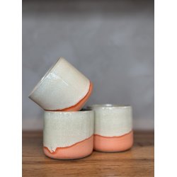 Kop, Orange/Pebermynte