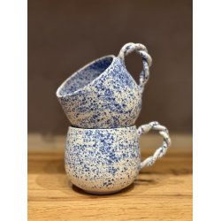 Krus m. hank, Blplettet