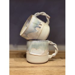 Krus m. hank, Oliven