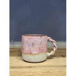 Krus m. hank, Jordb�rsorbet