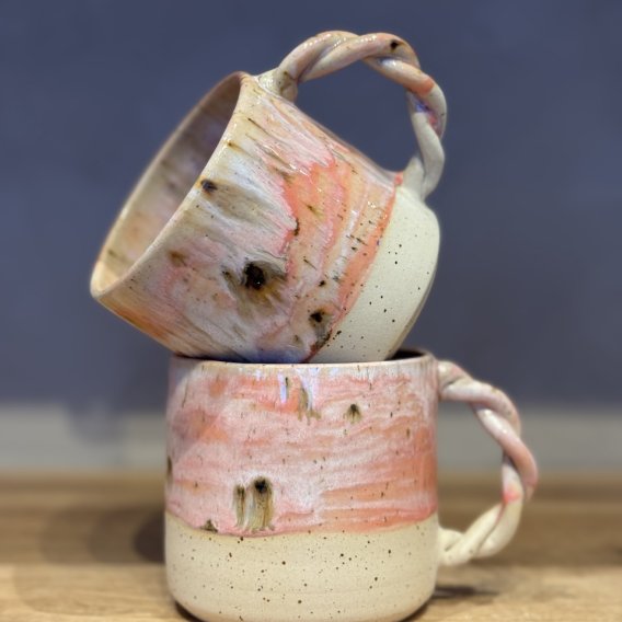 Krus m. hank, Daggry