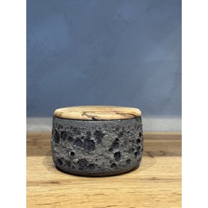 Krukke m. l�g, S�pindsvin 