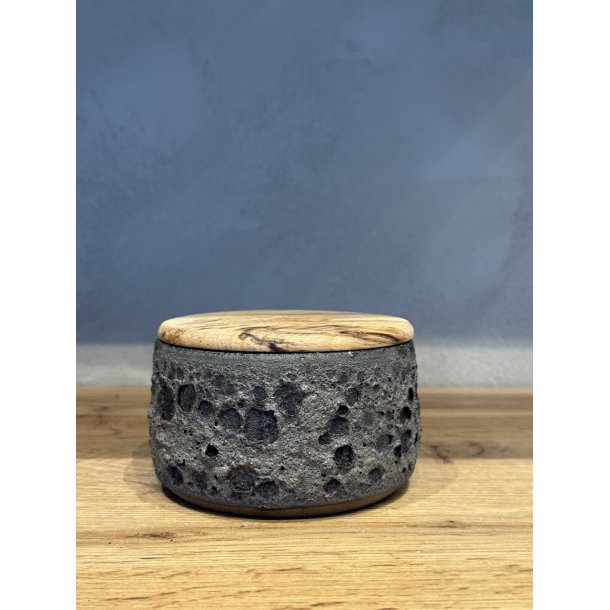 Krukke m. l�g, S�pindsvin 