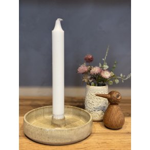 Lysestage stor, Gr�hvid