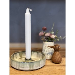 Lysestage stor, Skovbund