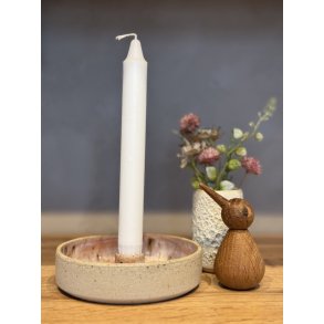 Lysestage stor, Daggry