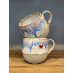 Valentines krus - Berryliscious &hearts;️