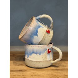 Valentines krus - Berryliscious &hearts;️