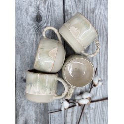 Krus m. hank, Oliven