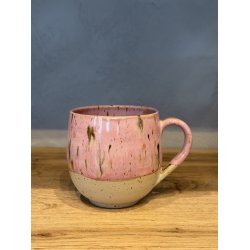 Krus m. hank, Jordb�rsorbet