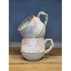 Krus m. hank, Peach Melba