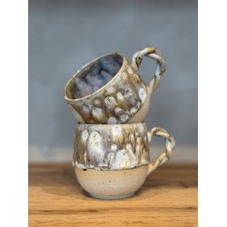 Krus m. hank, Perlemor