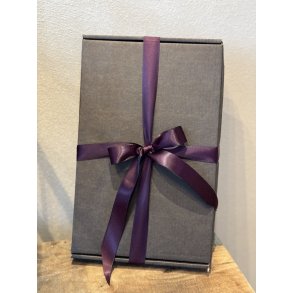 Gavekort - indpakket til gave