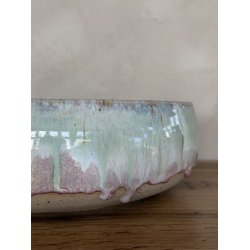 Salatsk�l, Iris/gr�n