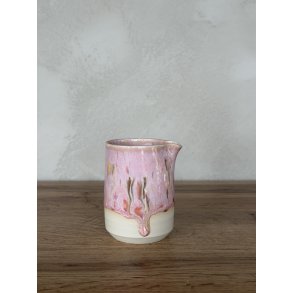 Fl�dekande, Jordb�rsorbet