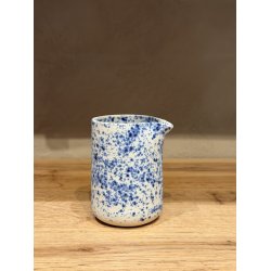 Fl�dekande, Bl�plettet