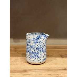 Fl�dekande, Bl�plettet