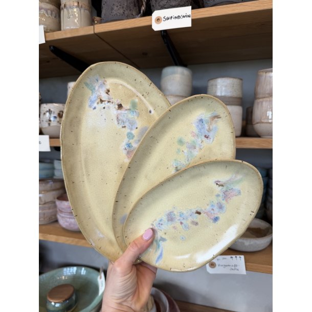 S�t m. 3 fade, Coloursplash (gul)