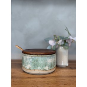 Krukke m. l�g, Skovdis (m. hul til ske)