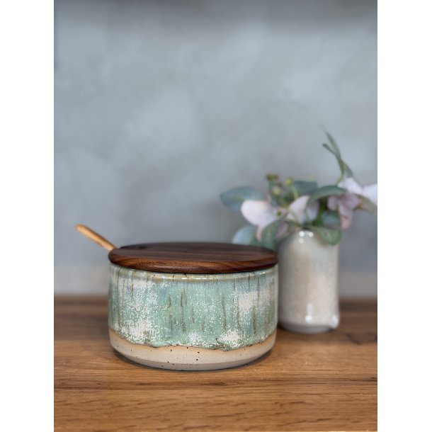 Krukke m. l�g, Skovdis (m. hul til ske)