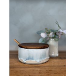 Krukke m. l�g, Kyst (med hul til ske)