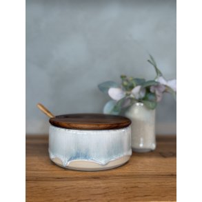 Krukke m. l�g, Kyst (med hul til ske)