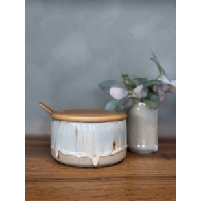 Krukke m. l�g, Regnvejr 