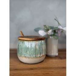 Krukke m. l�g, Skovdis (m. hul til ske)