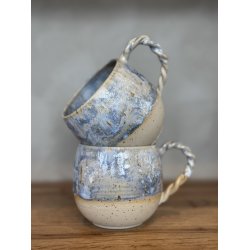 Krus m. hank, Blmusling