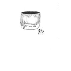 Design din egen espressokop m. tekst