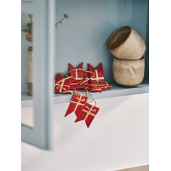 Flagranke m. 10 flag