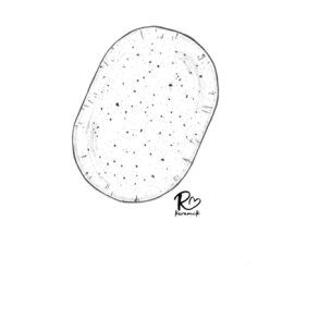 Design selv, stort serveringsfad